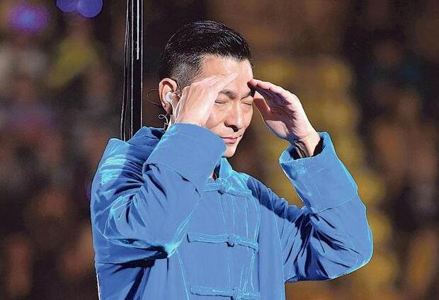 主办方宣布刘德华确诊流感 取消剩下7场演唱会