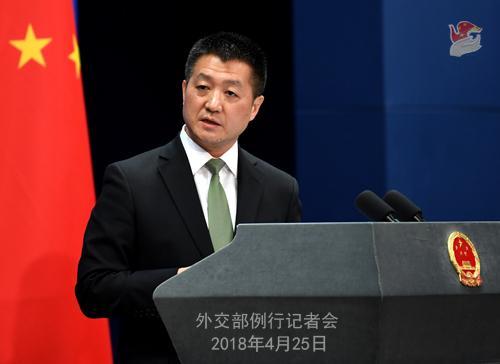 美驻华官员称中国不遵守WTO规则 中方回应