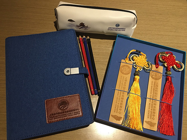 打开这个上合峰会媒体包,你会看到青岛的热情