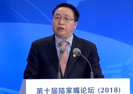 中国银行董事长陈四清:下一轮金融危机将会是