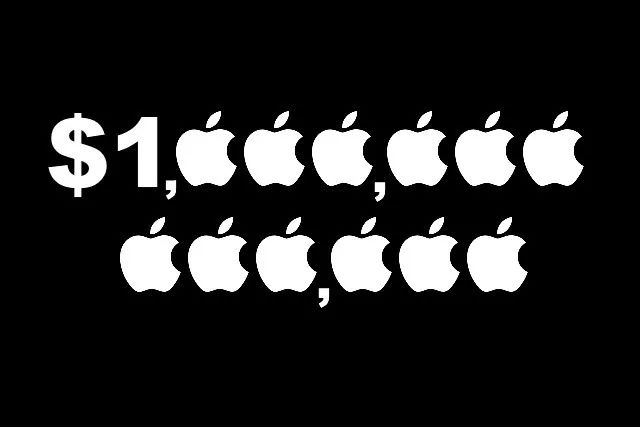 万亿美元苹果,以及它走过的42年(最全复盘)