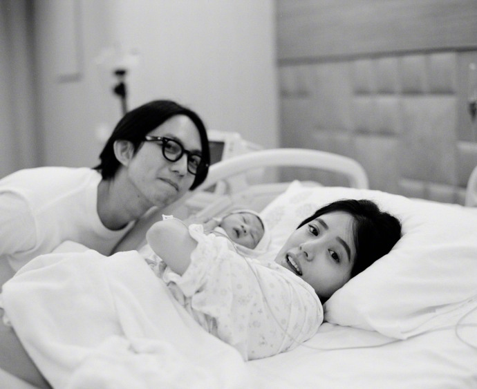 恭喜！林宥嘉宣布老婆产子 儿子小名“酷比”