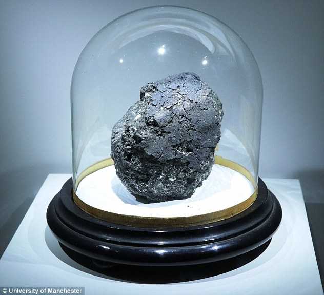 45亿年前陨石包含生命基本物质 或揭示地球生命起源