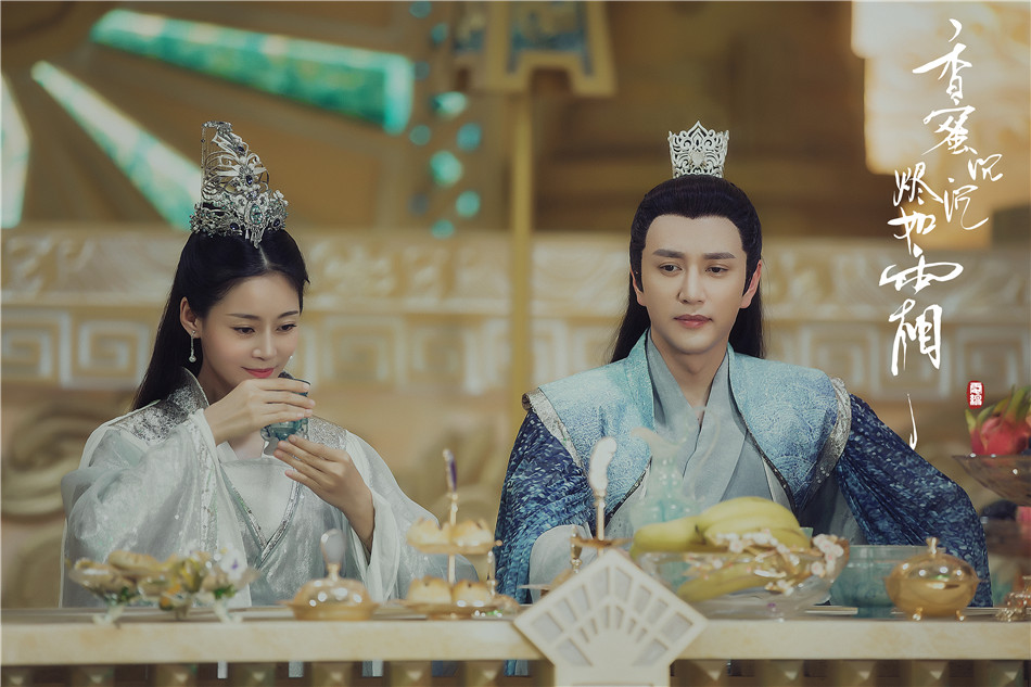 《香蜜沉沉烬如霜》灵修夫妇花式撒糖猝不及