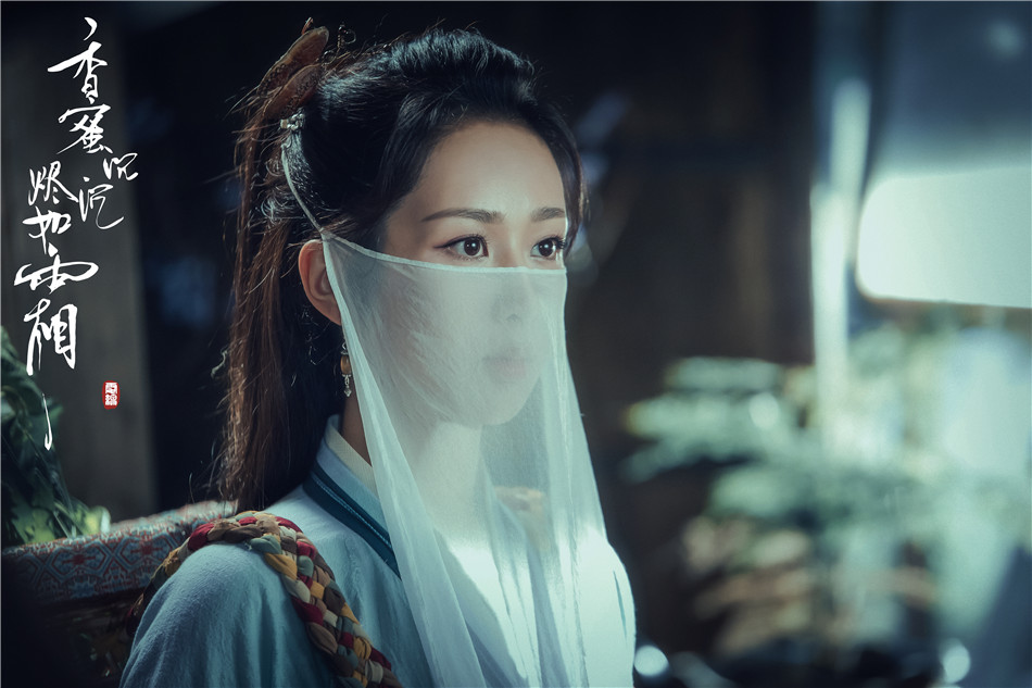 《香蜜沉沉烬如霜》发糖 灵修夫妇初kiss狂撩粉