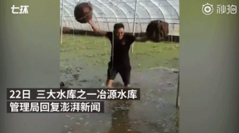寿光洪灾：半生心血毁于一旦，“我的老天呀，这是要我的命啊