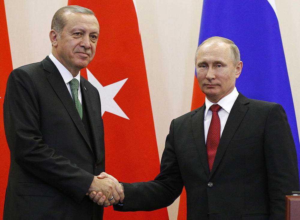 外电军情|与土耳其一起反美？俄罗斯媒体分析联手可能