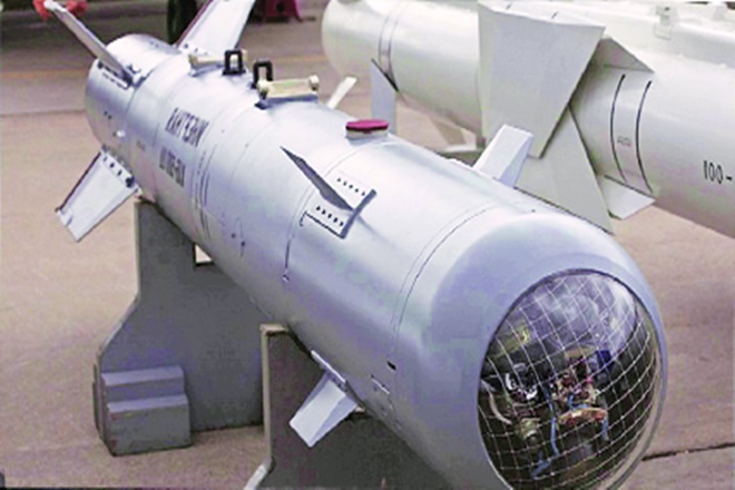 印测试国产反坦克导弹 研发30年仍未能满足要求