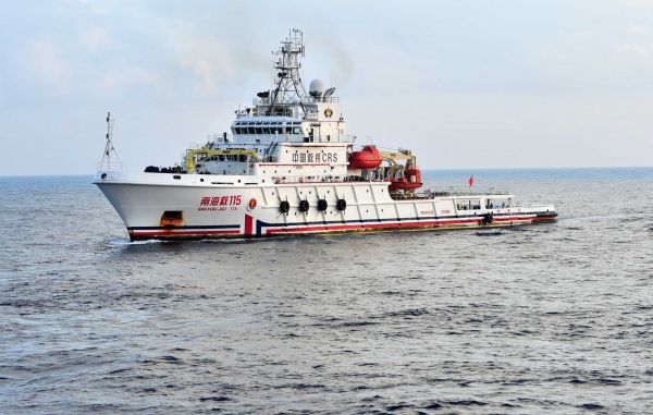 菲媒：菲无意让中国救援搁浅军舰