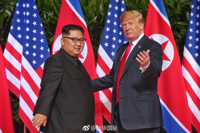 朝鲜：美方不应死守“先无核化后缔结和平协定”立场