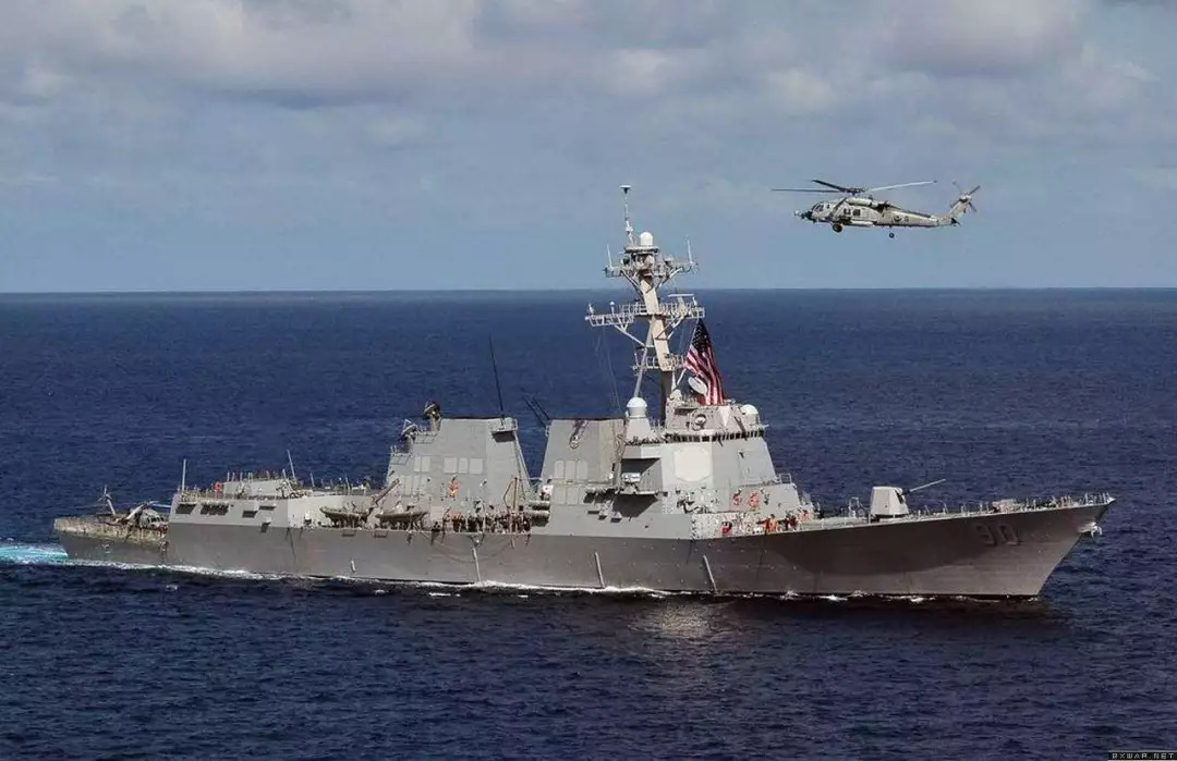 擅闯西沙、插手香港 这个国家最近手伸得有些