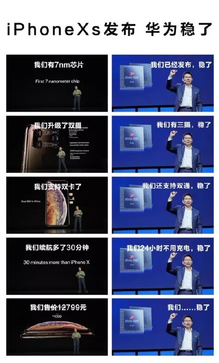 苹果发布会之后蹭热点一览 网友：杜蕾斯一如既往腰间盘突出！