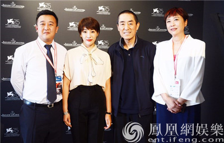 《星溪的三次奇遇》威尼斯获赞 导演竹原青技