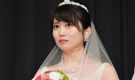 志田未来宣布结婚 婚后将继续演艺工作