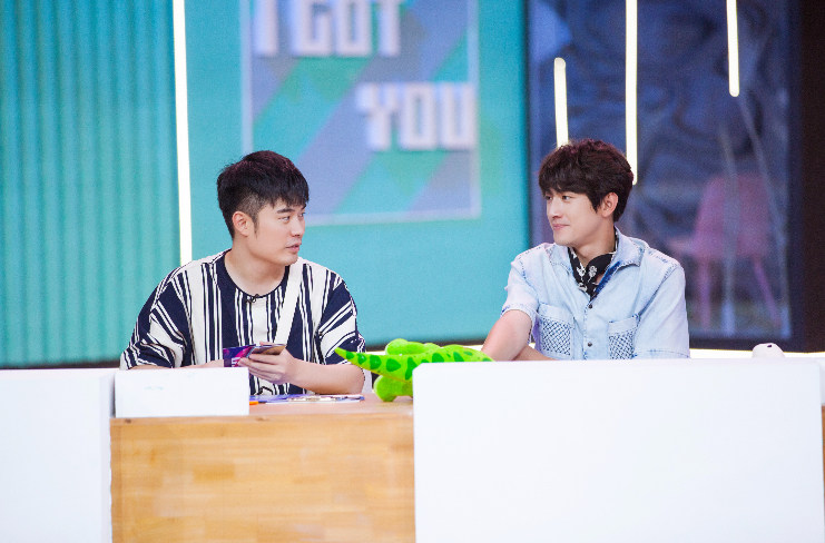 《哥哥别闹啦》陈赫屡遭抛弃 扬言要放弃比赛