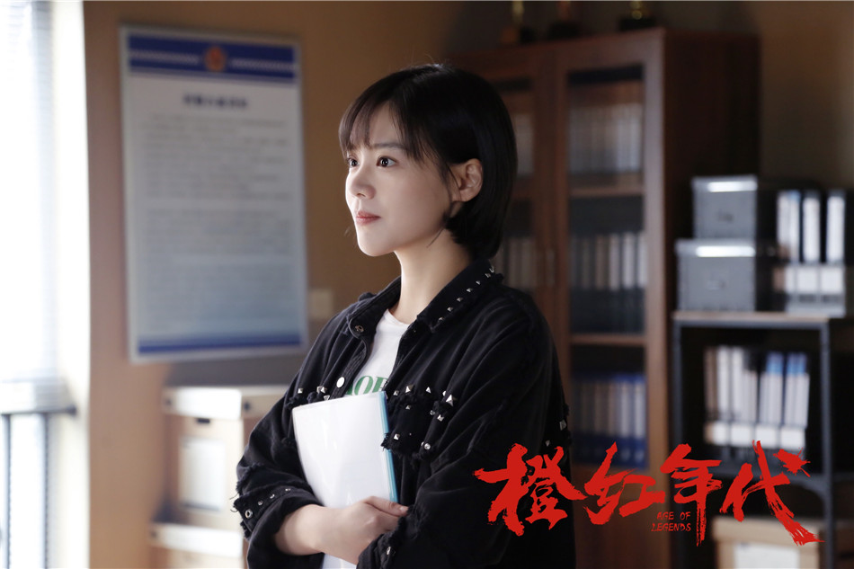 来不及说喜欢！马思纯《橙红年代》感情曲折哭戏太戳心