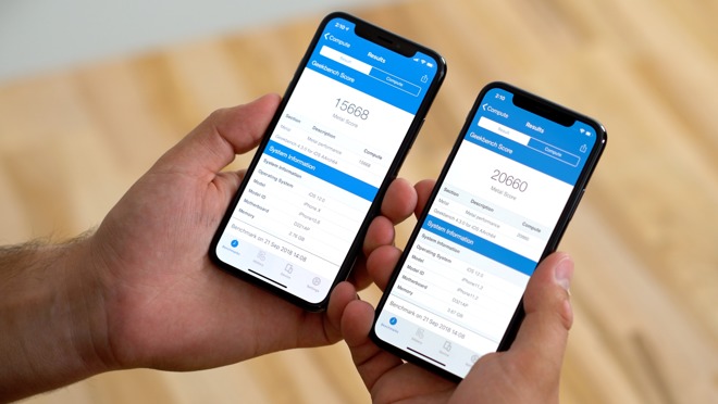 差别真的不大吗?iPhone X与iPhone XS系列对