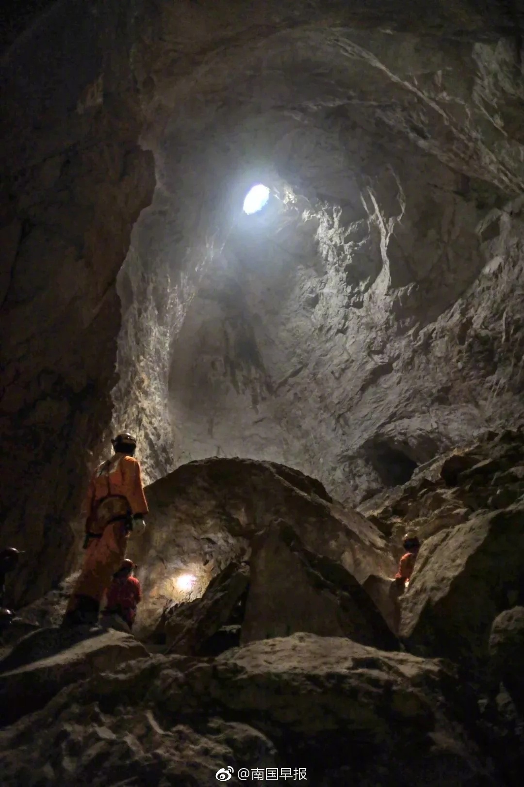 世界上最深的洞穴，我们对这个地球了解多少？ - 知乎