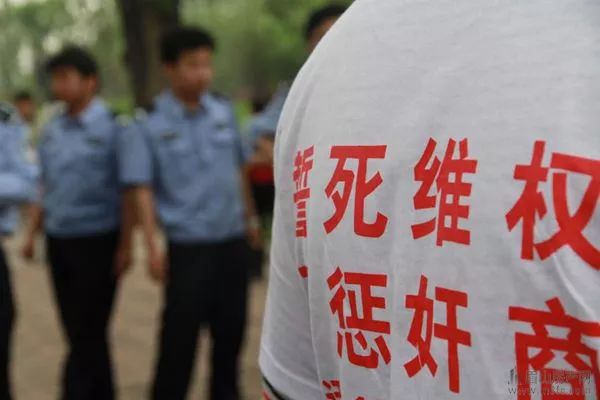 寒冬之下，楼市众生相。