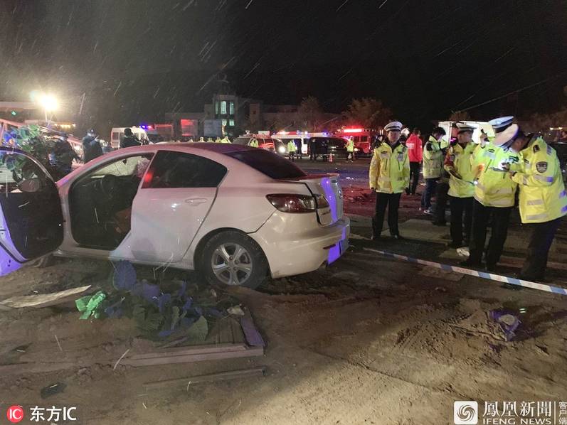 兰州多车相撞事故原因公布:驾驶人频繁制动导