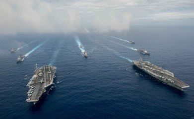美海军声称与中国有18次“不安全相遇” 专家驳斥