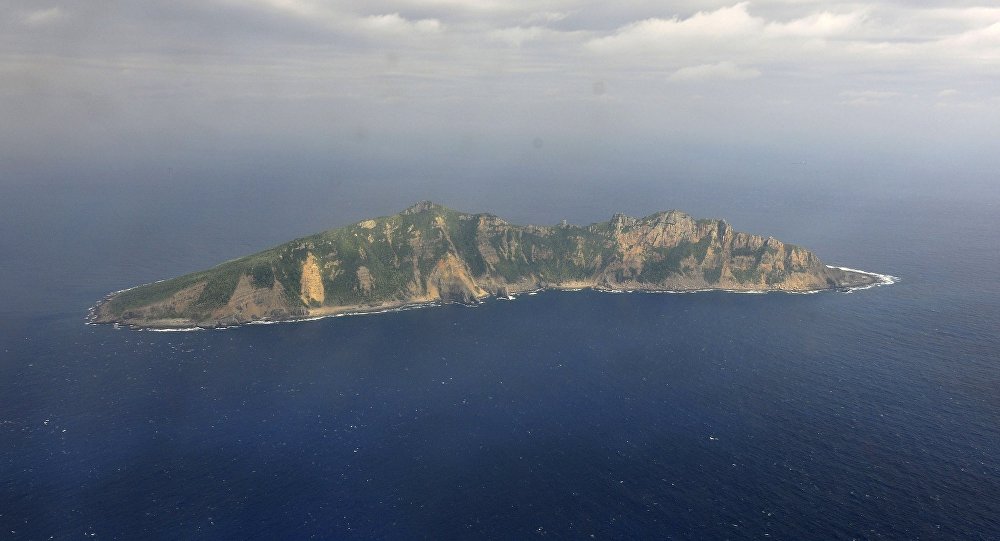 日媒：日美两国在今年1月曾进行夺取钓鱼岛推演
