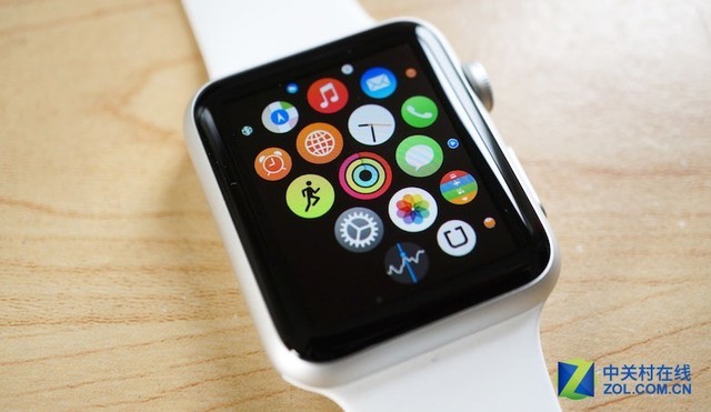 Apple Watch采用Micro LED显示技术