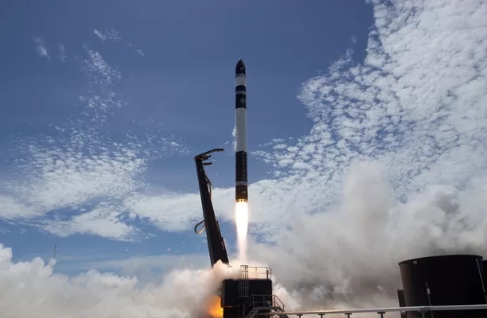 航天初创企业Rocket Lab首次商业发射成功 一箭六星