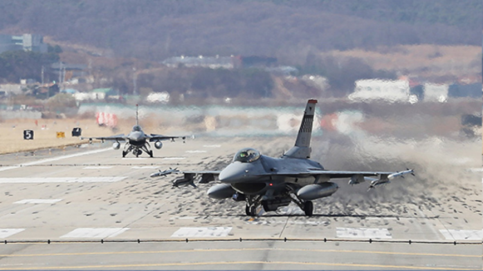 日媒：美韩大规模军演最快或明春重启 美国已告知日本