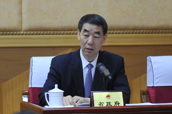 河南省人大常委会原副主任王铁被开除党籍、政务撤职
