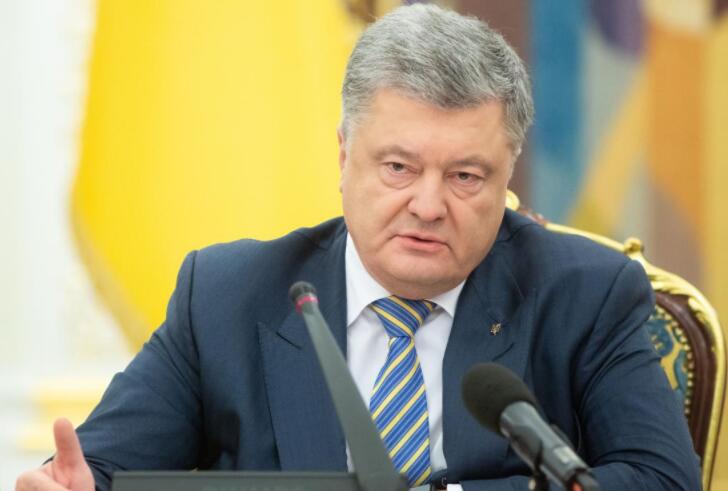 乌克兰总统：28日9时起全国进入战时状态 为期30天