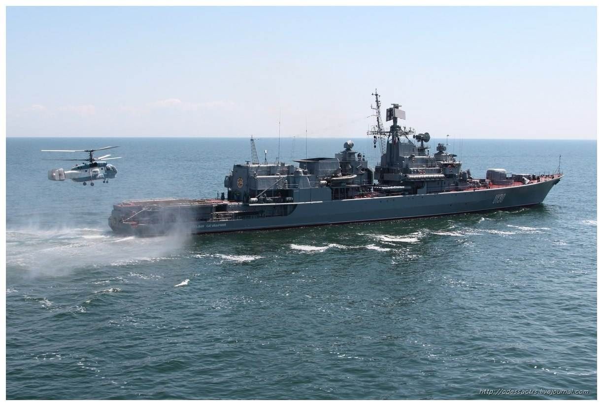 俄外交部：不排除乌克兰在黑海再次发起挑衅
