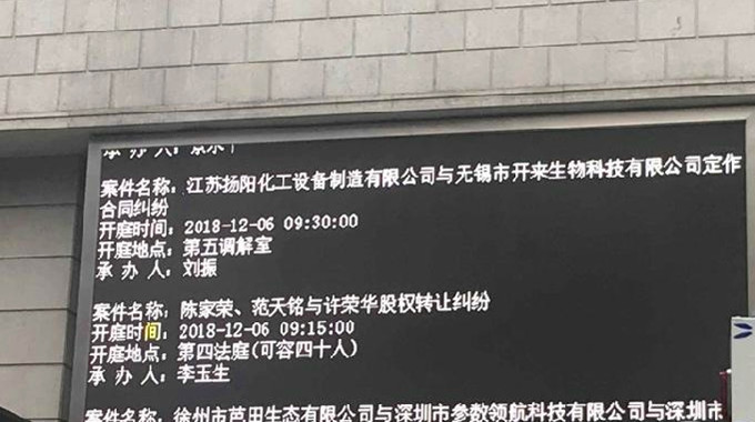 牧羊案股权争夺战：一场马拉松庭审，十年豪门恩怨