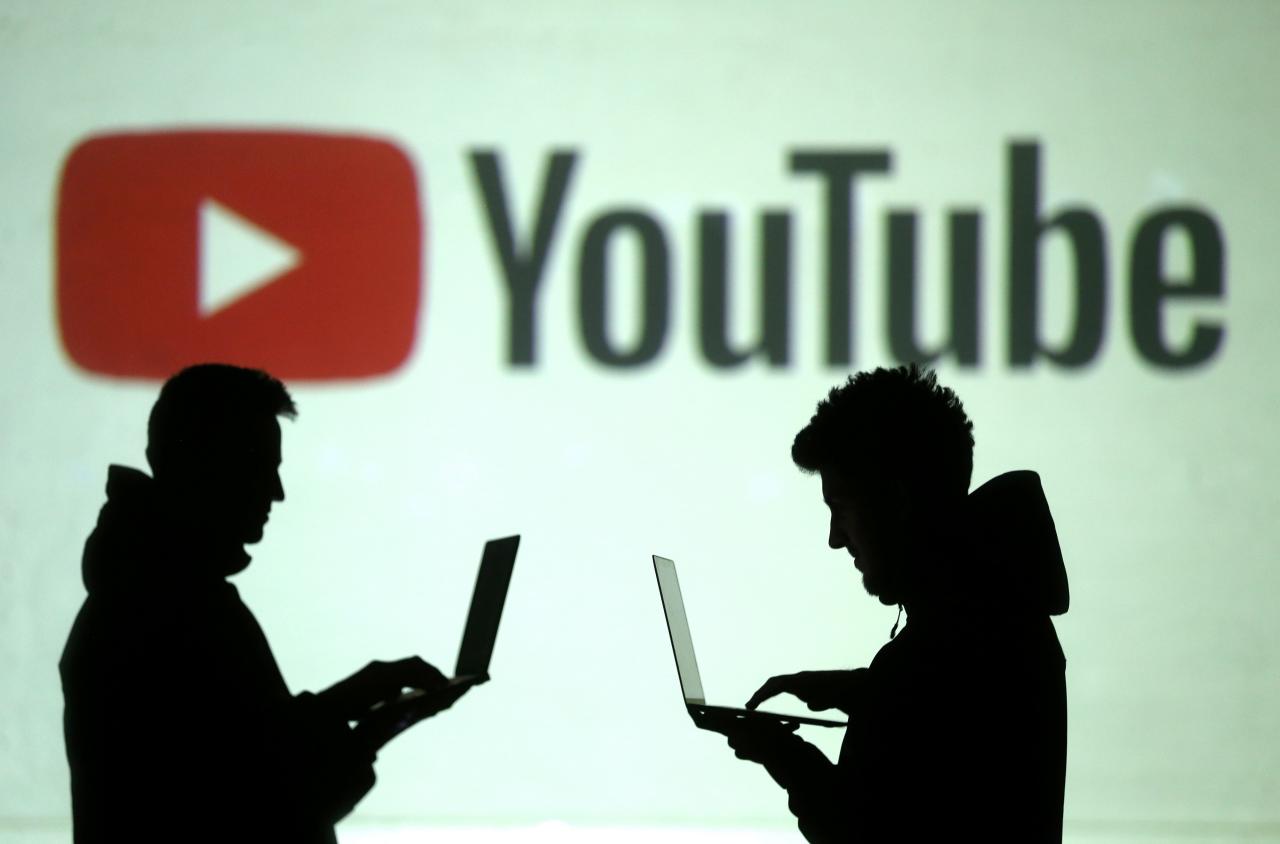 打击问题内容 YouTube第三季度下架5800万个视频