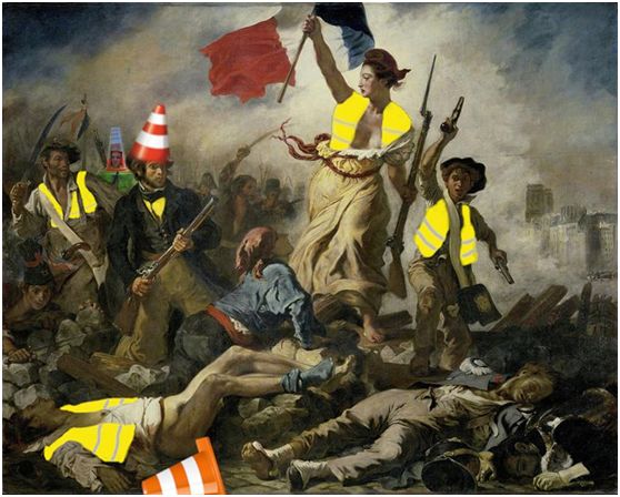 法国，又要革命了？