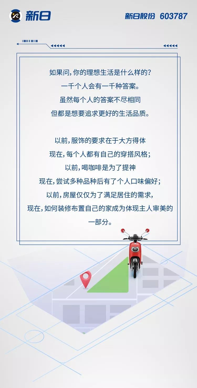 新日星耀版，为理想生活而生