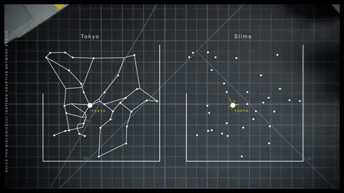 人花百年规划设计的铁路网 无脑生物26小时就搞定了