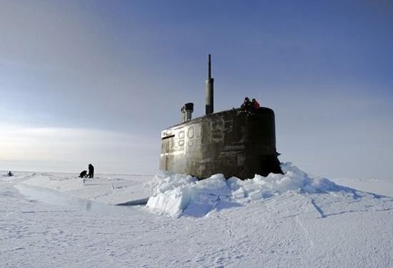 俄媒称西方媒体担心刻赤海峡事件或在北冰洋重演
