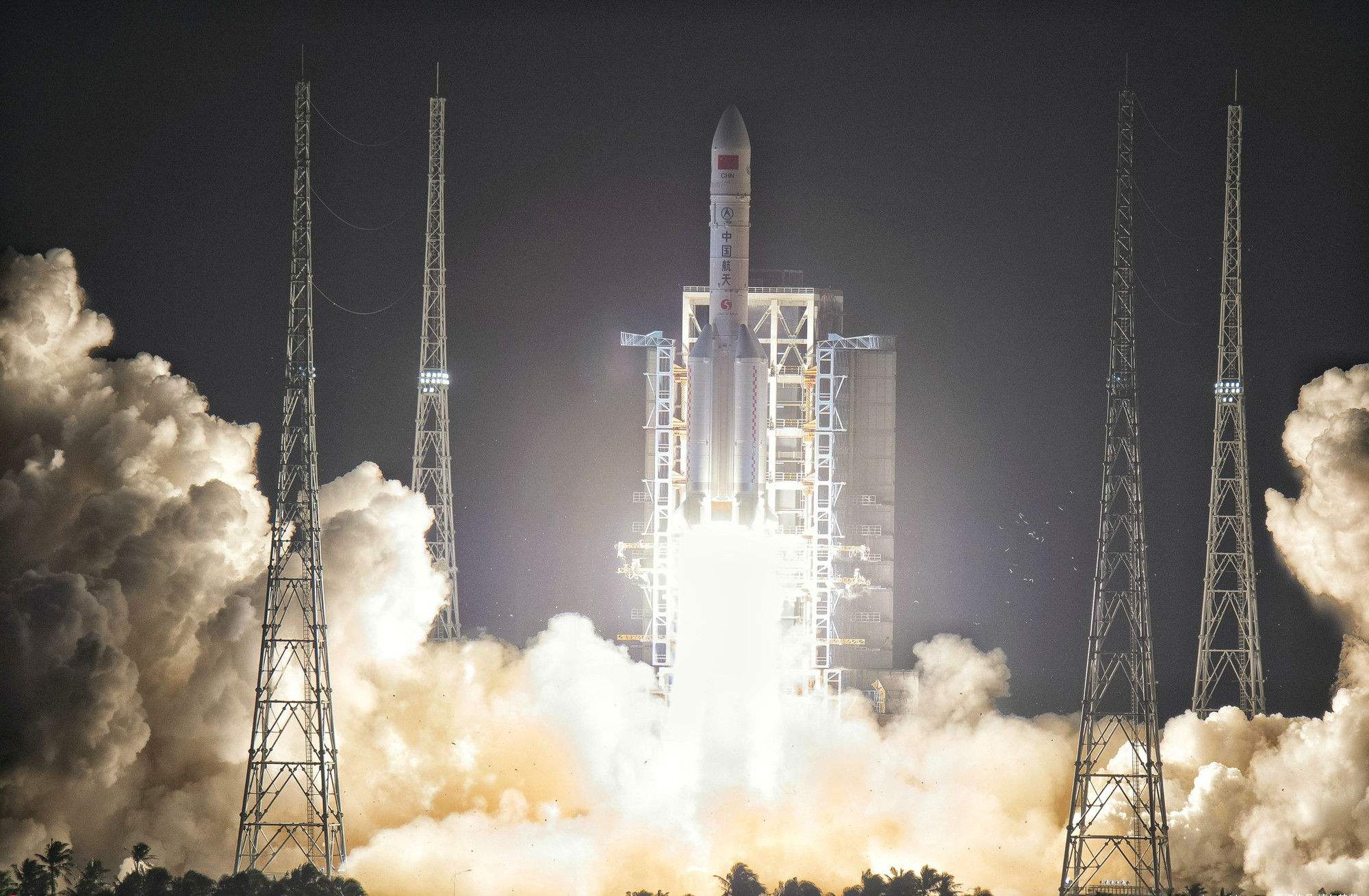 完美收官！长征火箭完成今年第37次发射，成功率100%