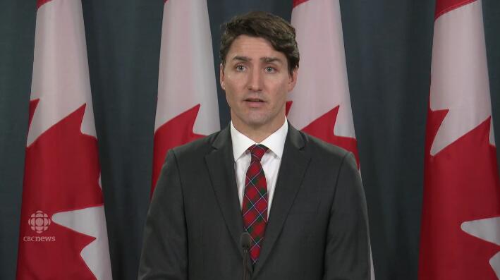 要求中国“放人”，加拿大措辞升级