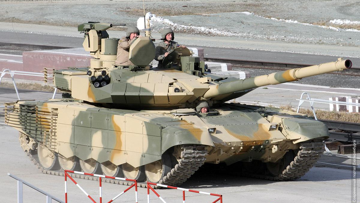 阿塞拜疆买48辆巴铁坦克 原因令俄网友无话可说
