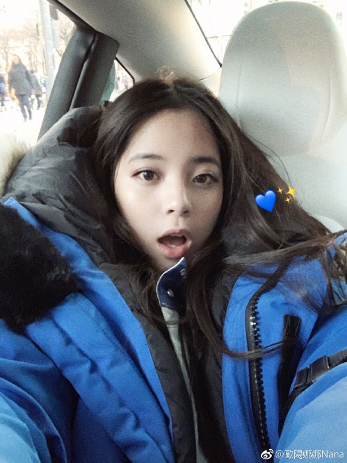 光线好才能拍出通透肌?欧阳娜娜告诉你只需一款神仙高光即可