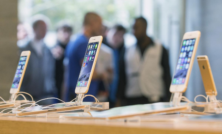 高通开天价担保函执行禁售令 苹果或在德国下架iPhone