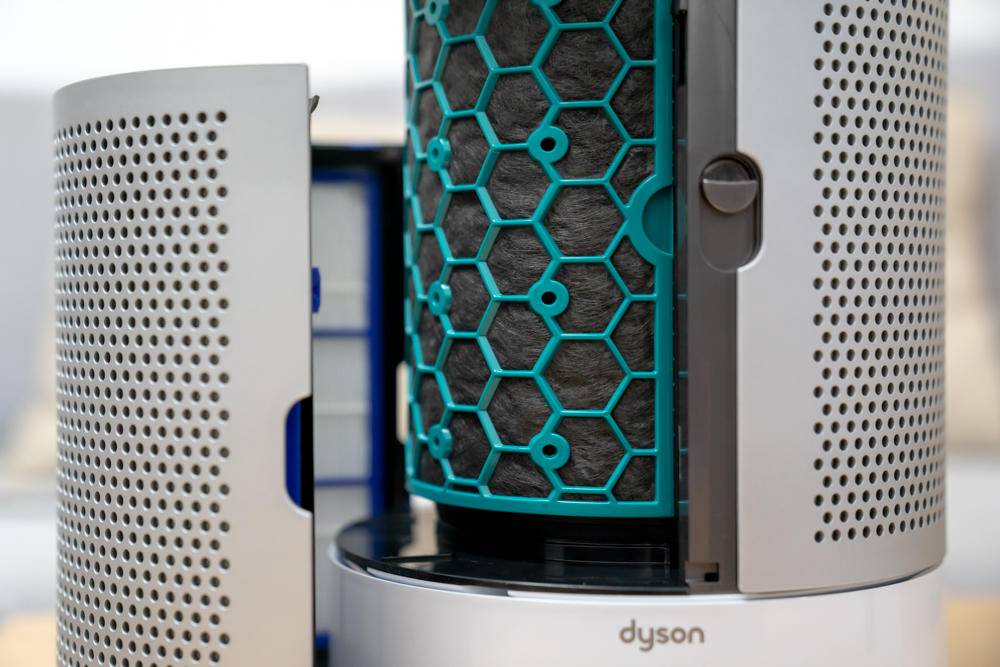 戴森Dyson Pure Hot+Cool空气净化暖风扇体验：果然贵的东西只有一个缺点