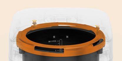 米家电压力锅发布 支持App下发食谱智能烹饪