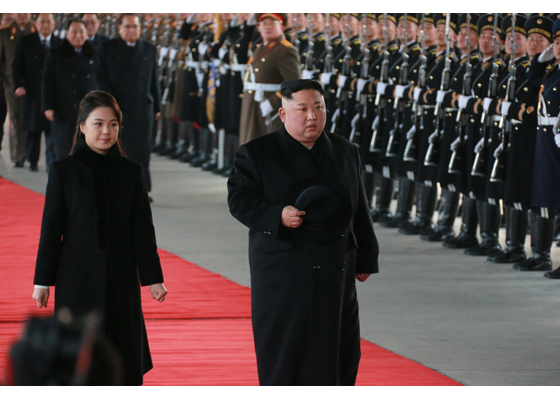 金正恩访华 专家：对中国的信任支撑朝鲜无核化意志