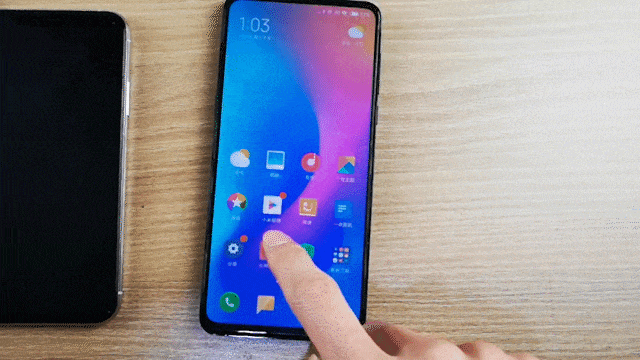 零下20度测试五款旗舰机：iPhone XR/坚果R1屏幕拖影