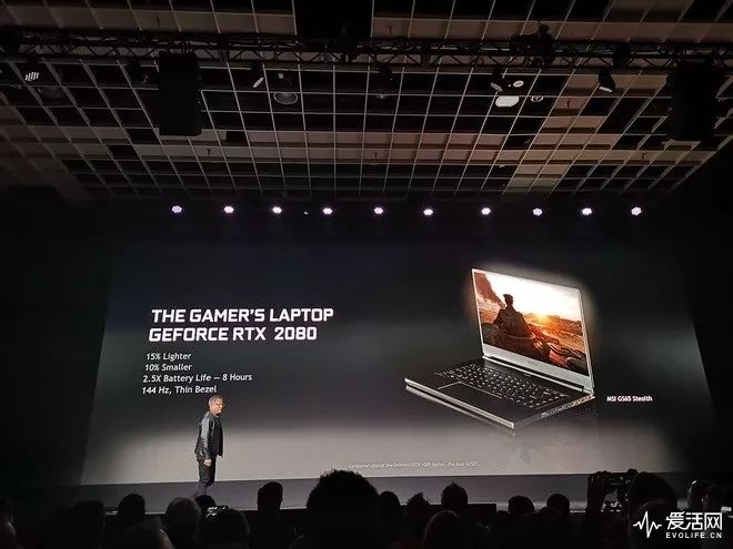 CES2019 | GeForce RTX移动版上线 一大波更强劲的游戏本发布