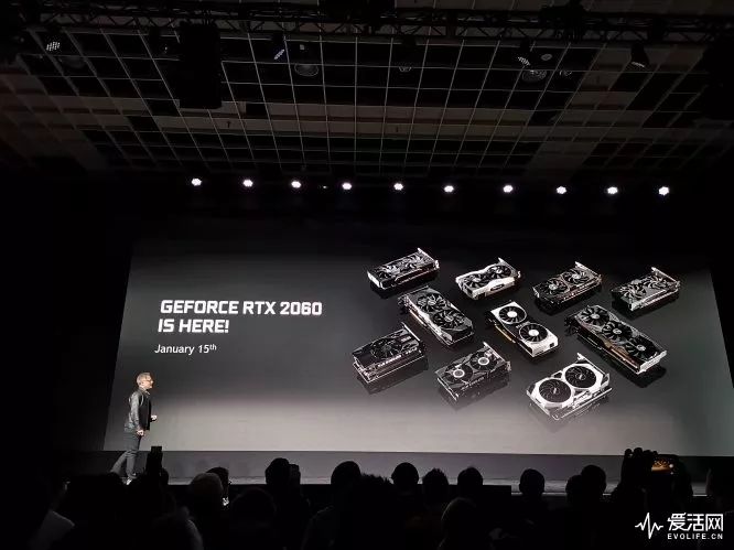 CES2019 | GeForce RTX移动版上线 一大波更强劲的游戏本发布