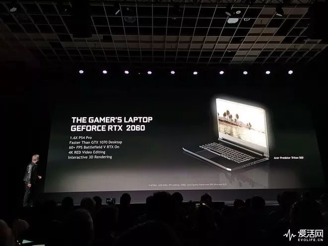 CES2019 | GeForce RTX移动版上线 一大波更强劲的游戏本发布
